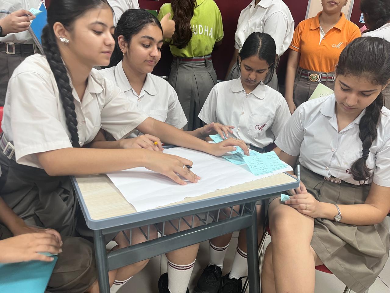 Learning for a Greener Tomorrow!